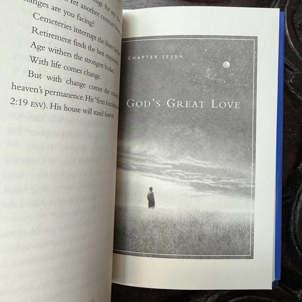 Max Lucado SIGNED 1st Edition Hardcover 2 Book Lot It's Not About Me Cure